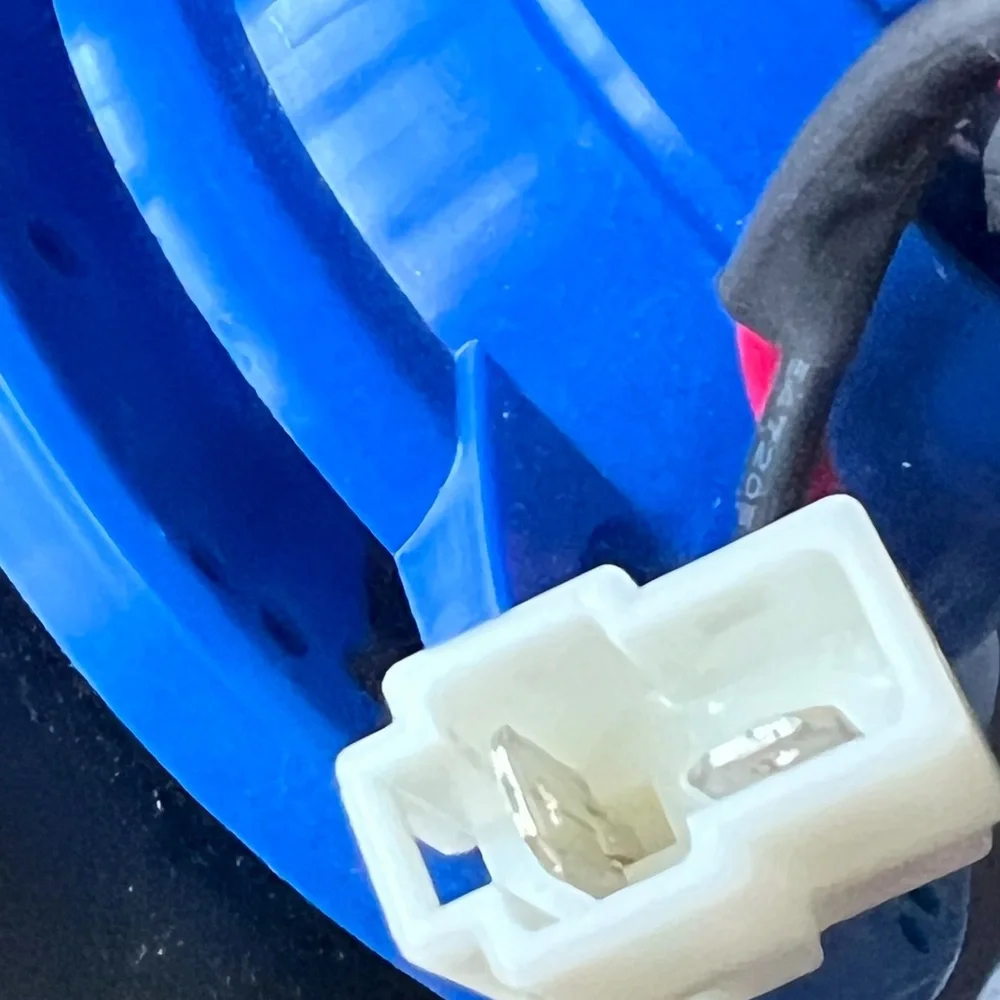 Rear Wheel with Motor for Razor RipStik Electric NEW - Picture 3 of 3